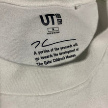 Load image into Gallery viewer, Uniqlo x Jeff Koons Seated Ballerina Art Museum Tee Shirt