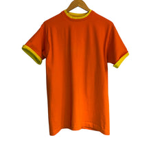 Load image into Gallery viewer, Vintage 90s 1990s Blank Fruit of the Loom Roll-Up Sleeve Tee Shirt