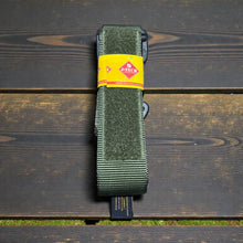Load image into Gallery viewer, Brand New J Tech Tactical Belt (OD Green)