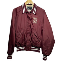 Load image into Gallery viewer, Vintage 80s 1980s Elijer PSC Plumbers Supply Coaches Snap Jacket