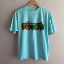 Load image into Gallery viewer, Vintage 80s 1980s Autumn Leaf Festival Leavenworth Washington Tee Shirt