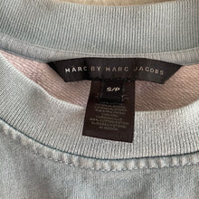 Load image into Gallery viewer, Marc by Marc Jacob’s Ombre Multi Color Gradient Crewneck Sweatshirt