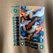 Load image into Gallery viewer, Jordan Brand Artist Series Jordan Moss Crewneck Sweatshirt