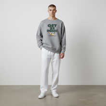 Load image into Gallery viewer, Vintage 2005 Big Dogs Get ‘Er Done Tomorrow Crewneck Sweatshirt