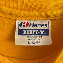 Load image into Gallery viewer, Vintage 90s 1900s Masters Advantage Product Pro Crossword Puzzle Single Stitch Tee Shirt