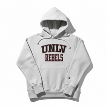 Load image into Gallery viewer, UNLV Runnin’ Rebels Champion Reverse Weave Hoodie Hooded Sweatshirt