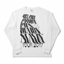 Load image into Gallery viewer, 2017 Kid Cudi Passion Pain &amp; Demon Slayin’ Music Album Promo Long Sleeve Tee Shirt