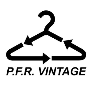 P.F.R. Vintage