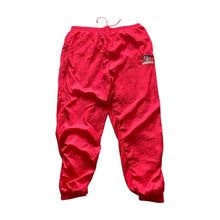 Load image into Gallery viewer, Vintage 90s 1990s San Francisco 49ers NFL Football Swoosh Jogger Warm Up Pants