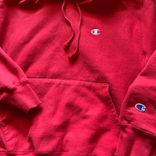 Load image into Gallery viewer, Champion Reverse Weave Retro Hooded Hoodie Sweatshirt