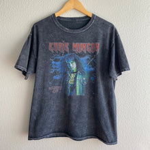 Load image into Gallery viewer, Eddie Munson Stranger Things Netflix Acid-Washed Tee Shirt