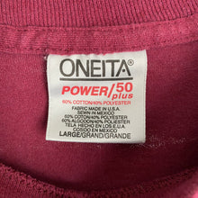 Load image into Gallery viewer, Vintage 90s 1990s Arizona Cardinals End Zonies NFL Football Tee Shirt