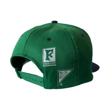Load image into Gallery viewer, Vintage 90s 1990s Knoxville Tennessee Smokies Baseball Snapback Hat