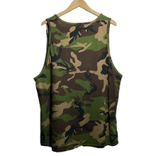Load image into Gallery viewer, Polo Ralph Lauren Camo Camouflage Pony Tank Top