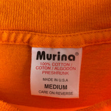 Load image into Gallery viewer, Vintage 90s 1990s Jack o Lantern Flaming Pumpkin Long Sleeve Shirt