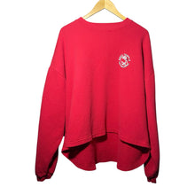 Load image into Gallery viewer, Vintage 90s 1990s Body Temple Los Angeles California Fitness Workout Long Sleeve Tee Shirt