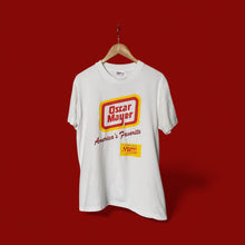 Load image into Gallery viewer, Vintage 1990s Oscar Meyer America’s Finest Market Wholesale Grocery Food Tee