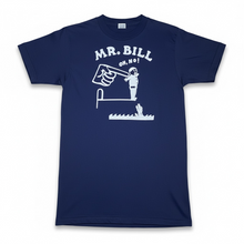 Load image into Gallery viewer, Vintage 1980s 80s Mr. Bill Walk the Plank Alligator Single Stitch Tee Shirt