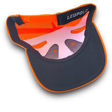 Load image into Gallery viewer, Brand New Leupold Optics Blaze Orange Snapback Hunting Shooting Hat