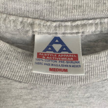 Load image into Gallery viewer, Vintage 90s 1990s Voice of Native America Wolves Wolf Pack Tee Shirt