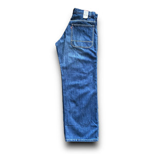 Deadstock Vintage Y2K Levi Strauss & Co. Worker Straight Leg Denim Jeans