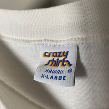 Load image into Gallery viewer, Vintage 90s 1990s Alcatraz Dig Dash Dive Triathlon Sacramento California Single Stitch Tee Shirt