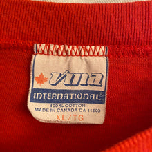 Load image into Gallery viewer, Vintage 90s 1990s Vancouver British Columbia Canada Single Stitch Tee Shirt
