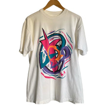 Load image into Gallery viewer, Vintage 90s 1990s LA Workout Fitness Gym Single Stitch Tee Shirt