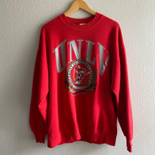 Load image into Gallery viewer, Vintage 90s 1990s UNLV Runnin Rebels College University Crewneck Sweatshirt