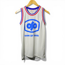 Load image into Gallery viewer, Vintage 80s 1980s Bank of Trade Don Alleson Athletic Basketball Jersey