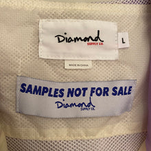 Load image into Gallery viewer, Rare Diamond Supply Co. Sample Windbreaker Sailing Jacket