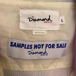 Rare Diamond Supply Co. Sample Windbreaker Sailing Jacket