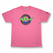 Load image into Gallery viewer, Vintage 90s 1990s Maui and Daughters Parody Happy Shirts Hawaii Tee Shirt
