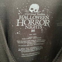Load image into Gallery viewer, The Weeknd Universal Studios Halloween Horror Nights Tee Shirt