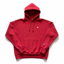 Load image into Gallery viewer, Champion Reverse Weave Retro Hooded Hoodie Sweatshirt