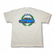 Load image into Gallery viewer, Vintage 90s 1990s Datsun UFO 510 Members Club Tee Shirt