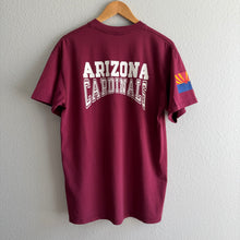 Load image into Gallery viewer, Vintage 90s Arizona Cardinals End Zonies NFL Football Tee Shirt