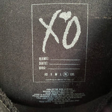 Load image into Gallery viewer, 2022 The Weeknd After Hours Til Dawn Music Tour Tee Shirt