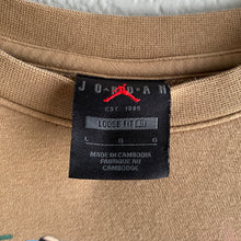 Load image into Gallery viewer, Jordan Brand Artist Series Jordan Moss Crewneck Sweatshirt