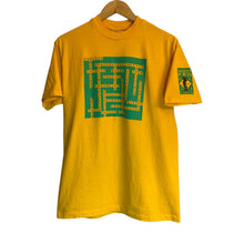 Load image into Gallery viewer, Vintage 90s 1900s Masters Advantage Product Pro Crossword Puzzle Single Stitch Tee Shirt