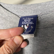 Load image into Gallery viewer, Vintage 2005 Big Dogs Get ‘Er Done Tomorrow Crewneck Sweatshirt