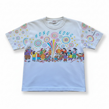Load image into Gallery viewer, Vintage Dim Sum Shirts Hong Kong Celebration Party Single Stitch Tee Shirt
