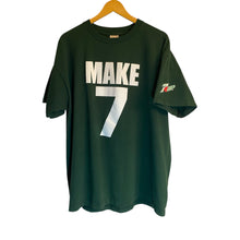 Load image into Gallery viewer, Vintage Make 7 Up Yours Soda Pop Promo Tee Shirt