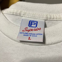 Load image into Gallery viewer, Vintage 90s 1990s Bank of America BOFA Single Stitch Tee Shirt