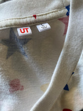 Load image into Gallery viewer, Uniqlo Medicom Toy Be@rbrick Bearbrick AOP All-Over Print Tee Shirt