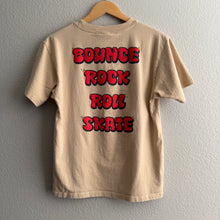 Load image into Gallery viewer, Funk Bounce Rock Roll Skate Rollerskate Rollerskating Tee Shirt