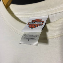 Load image into Gallery viewer, Vintage Y2K 2000s Harley Davidson Phoenix Arizona Eagle Long Sleeve Tee Shirt