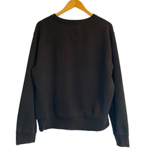 Load image into Gallery viewer, Vintage 90s 1990s Black Pony Pullover Crewneck Sweatshirt