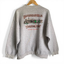 Load image into Gallery viewer, Vintage 90s 1990s Boardmanville Trading Post Glamis California Crewneck Sweatshirt