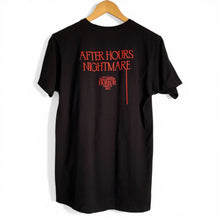 Load image into Gallery viewer, The Weeknd Universal Studios Halloween Horror Nights Tee Shirt